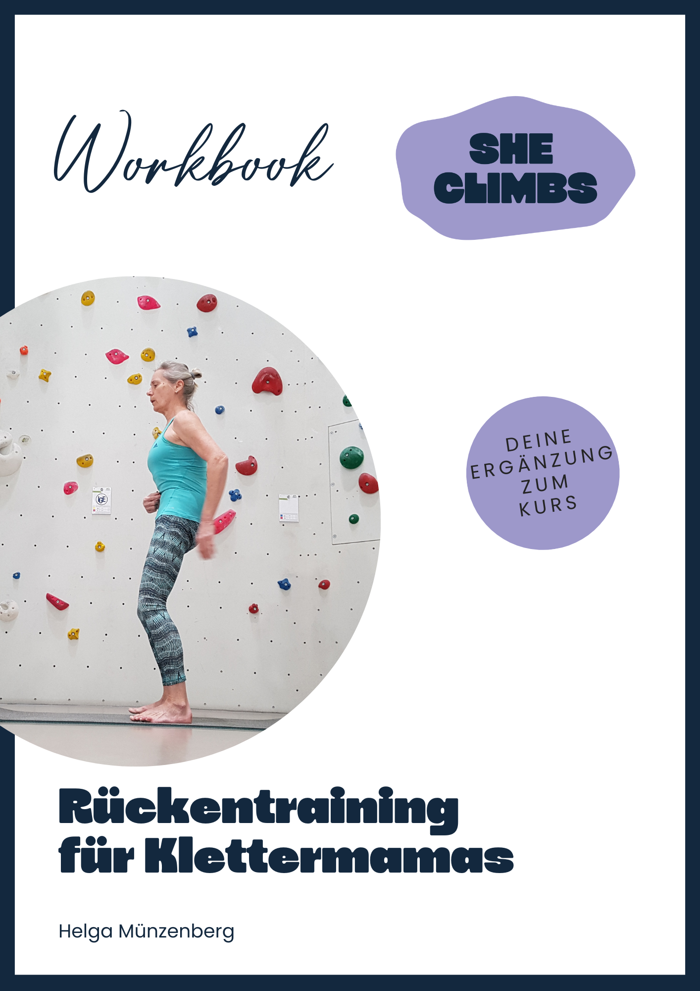 workbook Rücken