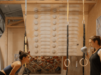 Wochenbettraining